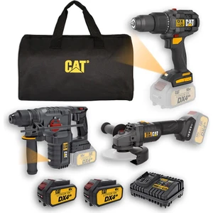 DXK301.1 DX1120B + DX2150B + DX3131B 3 Parça Kombo Set