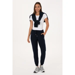 U.S. Polo Assn. Kadın Lacivert Jogger Eşofman Altı 50313584-VR033