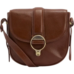 Elm Deri Çapraz Çanta BR11 Brown