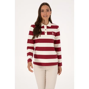 U.s. Polo Assn. Kadın Sweatshirt 50314207-VR104