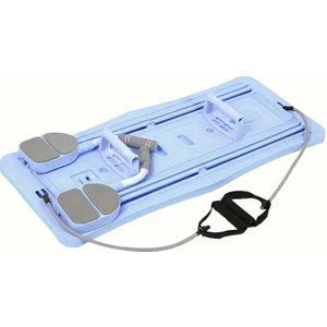 Pilates Tahtası – 8-In-1 Çok Fonksiyonlu Katlanabilir Reformer Board