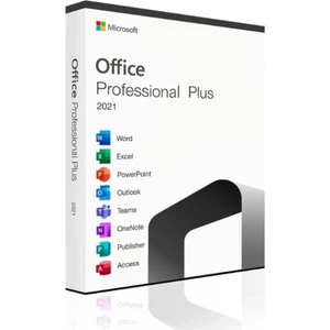 Office 2021 Pro Plus Dijital Lisans Anahtarı Key (32/64 Bit) – Ömür Boyu Orijinal Microsoft Lisansı