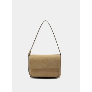 Deri Içerikli Çapraz Çanta