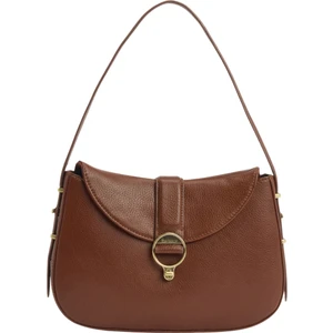 Alder Deri Kol Çantasıı BR11 Brown