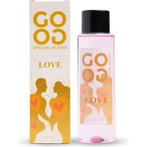 Gogo Love Kolonya 250ML Pet Şişe