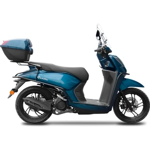 Yuki Gentle 50CC  Stoklar'da Yasinmotor's 2025 ( ARKA BAGAJ RUHSATA İŞLİDİR )