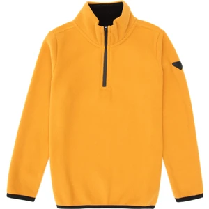 U.s. Polo Assn. Erkek Çocuk Hardal Sweatshirt 50313841-VR072