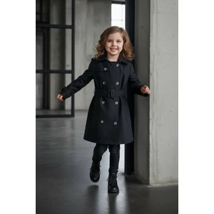 HC Kids Wear Trençkot Kız Çocuk