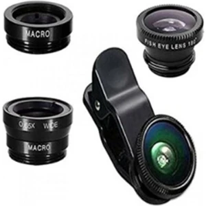 Balık Gözü Geniş Açı Lens