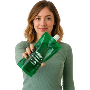 KIZÇEV Green Bee Suco