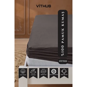 %100 Pamuk Penye Lastikli Çarşaf Tek Kişilik, Çift Kişilik ve Battal Boy