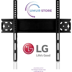 Lg 65QNED70A6A Tv 65" Televizyon Askı Aparatı