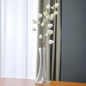 Dekoratif Yapay Beyaz Çan Çiçeği - 100 cm
