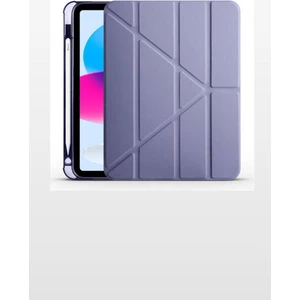 Iyolit  Ipad  10.9 /A16  Sert  Kapaklı  Kalemlikli  Smart Kılıf