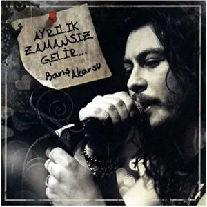 Barış Akarsu Ayrılık Zamansız Gelir Albümü Seyhan Müzik 2004 Yılı Özel Koleksiyon