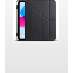 Iyolit  Ipad  10.9 /A16  Sert  Kapaklı  Kalemlikli  Smart Kılıf