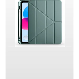 Iyolit  Ipad  10.9 /A16  Sert  Kapaklı  Kalemlikli  Smart Kılıf