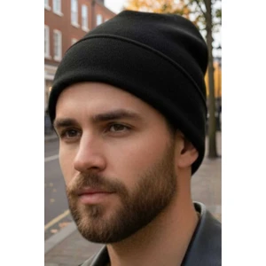 Erkek Yumuşak Dokulu Polar Bere