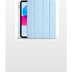 Iyolit  Ipad  10.9 /A16  Sert  Kapaklı  Kalemlikli  Smart Kılıf