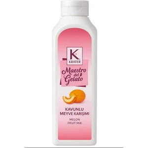 Maestro Del Gelato Kavun Meyveli Karışım Püre Mix 1 Lt