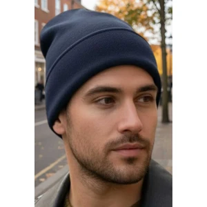 Erkek Yumuşak Dokulu Polar Bere