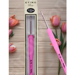 Etimo Rose Pembe Tığ 3.00 MM