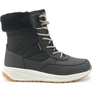 AFTER 5PR Siyah Kadın Kürklü Bot