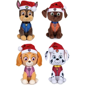 Paw Patrol Yılbaşı Serisi 27 cm Peluş 760022375