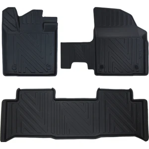 Sedan T10F 2025 ve Sonrası Uyumlu 4d Havuzlu Oto Paspas