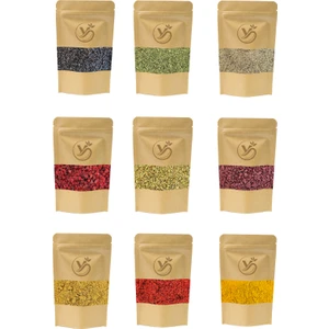 Gaziantep Yörem 9 Parça Ekonomik Baharat Paketi