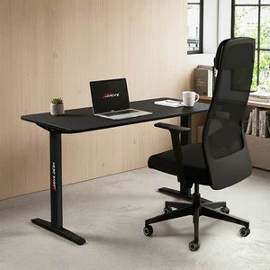 Rüzgar Çalışma Masası Siyah (120x60)