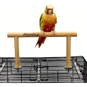 Alice Shop Kafes Üstü Vidalı Tünek