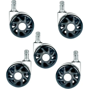 Elayce Ofis Ithal Oyuncu Ofis Koltuğu Tekerleği 5 Adet