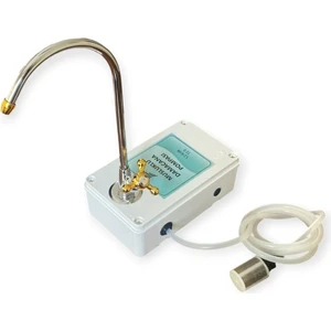 Deşilmez Teknik 12V Musluklu Damacana Su Pompası