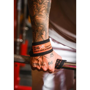 Dex Supports Pro Lifting Straps  Padded 2’li Paket