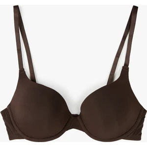 Rahat Kalıp Desteksiz Balenli Sütyen