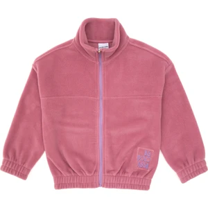U.s. Polo Assn. Kız Çocuk Koyu Pembe Hırka (Örme) 50318001-VR167