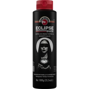 Madagaskar Vanilya Aromalı Sos 1 kg - Eclipse