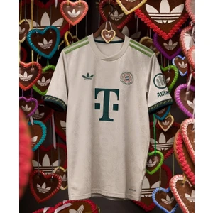 Bayern Münih 2025/26 Oktoberfest Forması