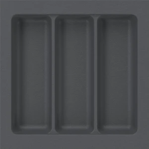 Kepçelik 49X49  cm - Gri Renk