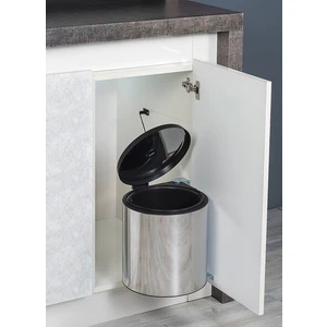 Paslanmaz Çöp Kovası