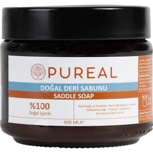 Doğal Deri Sabunu