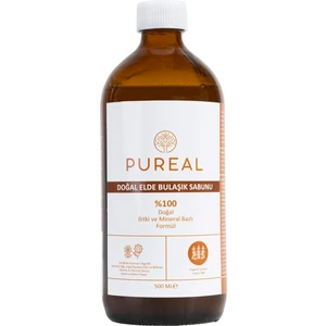 Elde Bulaşık Sabunu - Hassas Ciltlere Özel