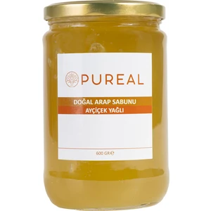 Doğal Arap Sabunu - Lavanta Uçucu Yağlı