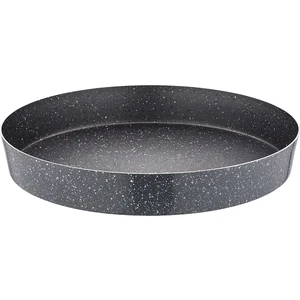 Hamarat Fırın Tepsisi Granit 32 cm Gri