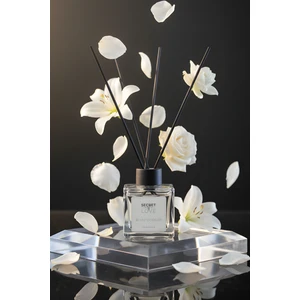 Secret of Love Beyaz Çiçekler Çubuklu Oda Kokusu 100 ml