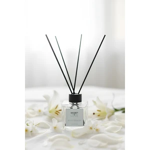 Secret of Love Beyaz Çiçekler Çubuklu Oda Kokusu 100 ml