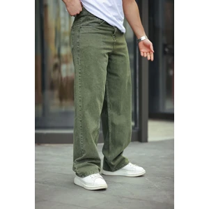 Erkek Baggy Salaş Bol ve Rahat Kalıp  Pantolon