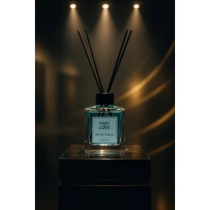 Secret of Love Çubuklu Oda Kokusu Beyaz Sabun 100 ml