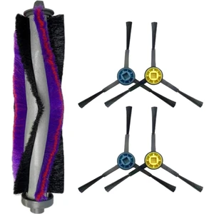 Auralia Brevity Midea M9, Eureka NERE10S E10S ve Obode A8 Robot Süpürge Ana Yan Fırça Yedek Parça Takımı (Yurt Dışından)